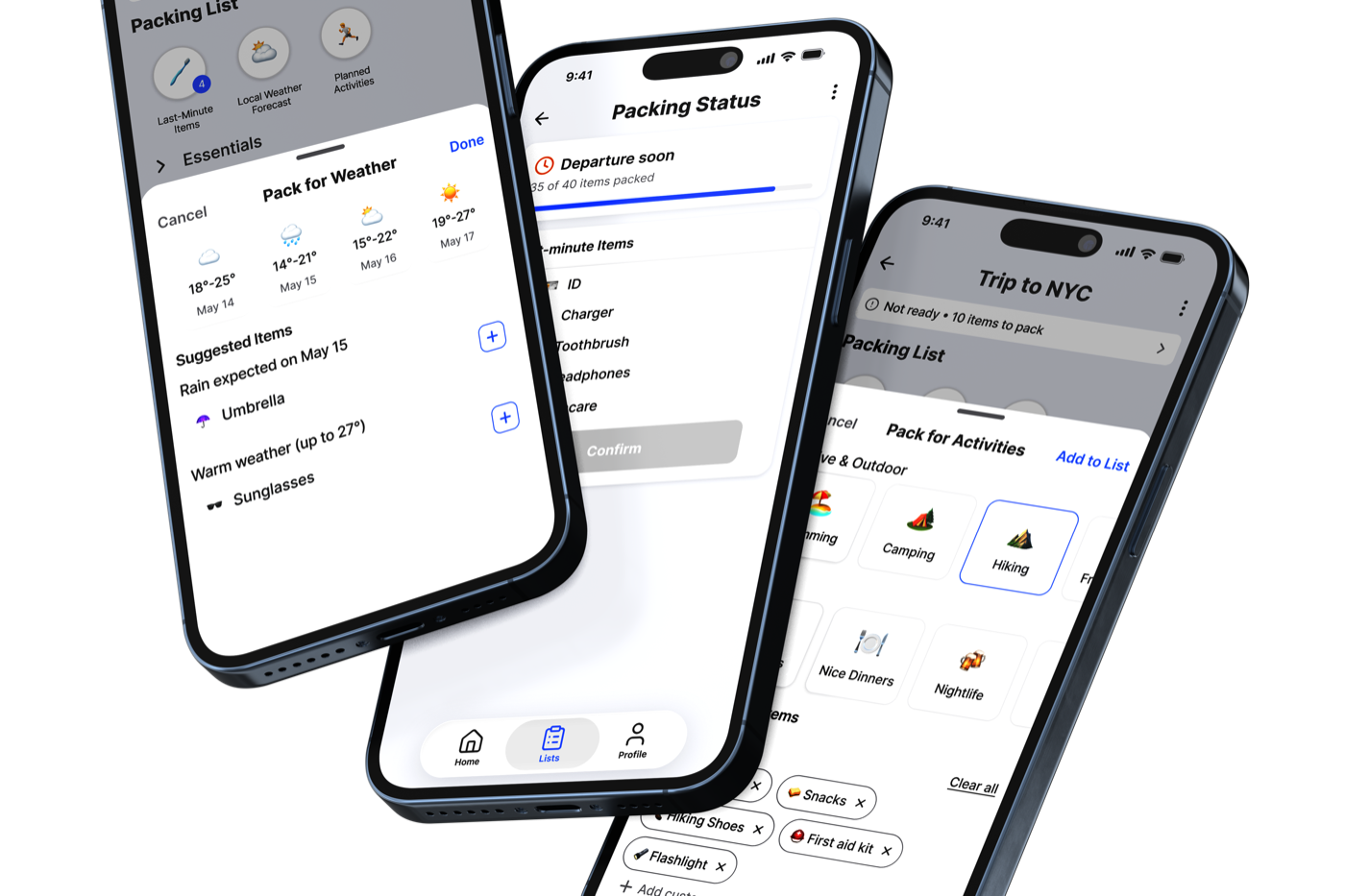CarryOn: Closing the Loop on Packing Anxiety — preview