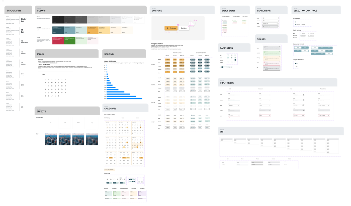 Building a Scalable Design System from 0→1 — preview