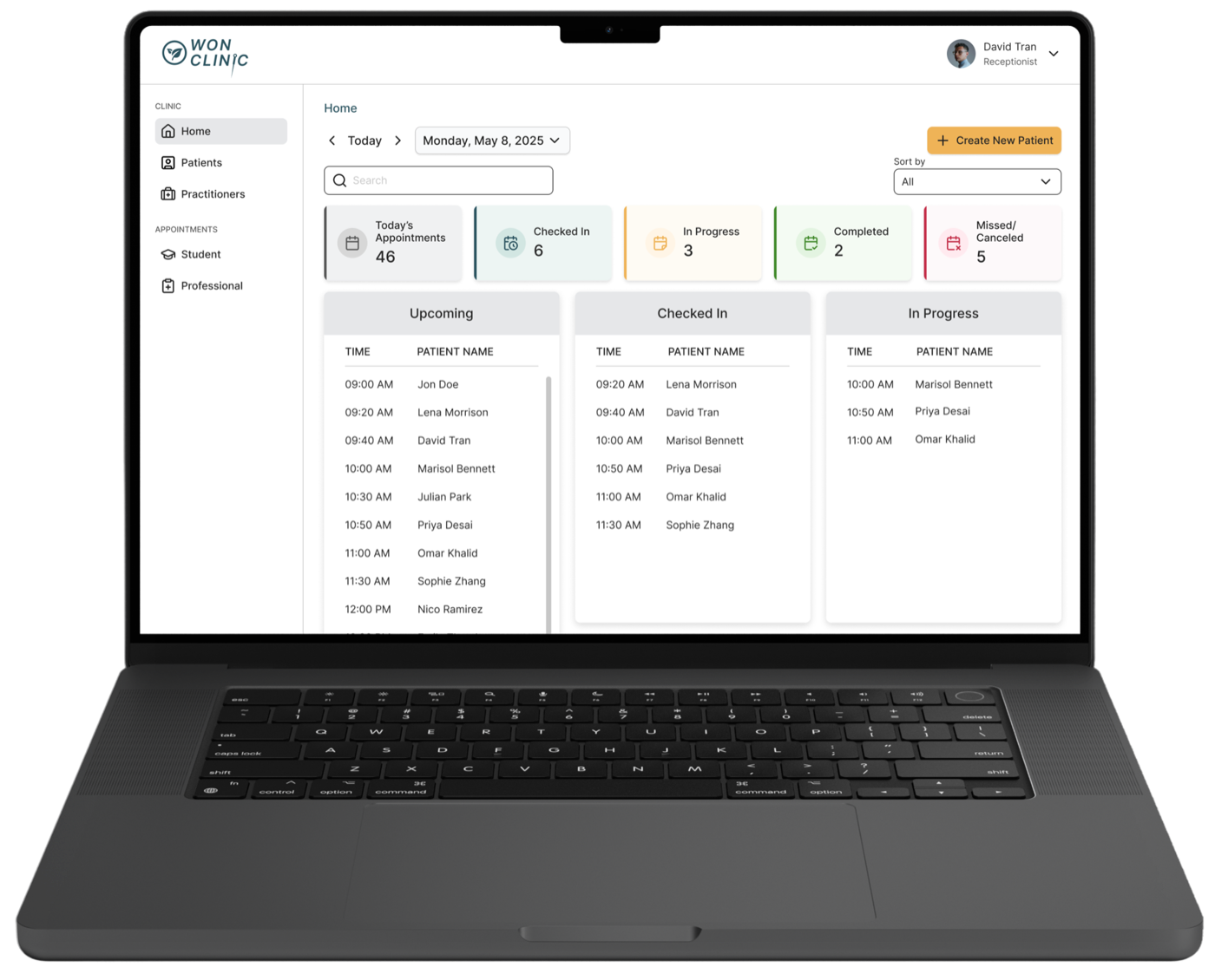 Rebuilding Scheduling Workflows for Hybrid Teaching & Professional Clinics — preview