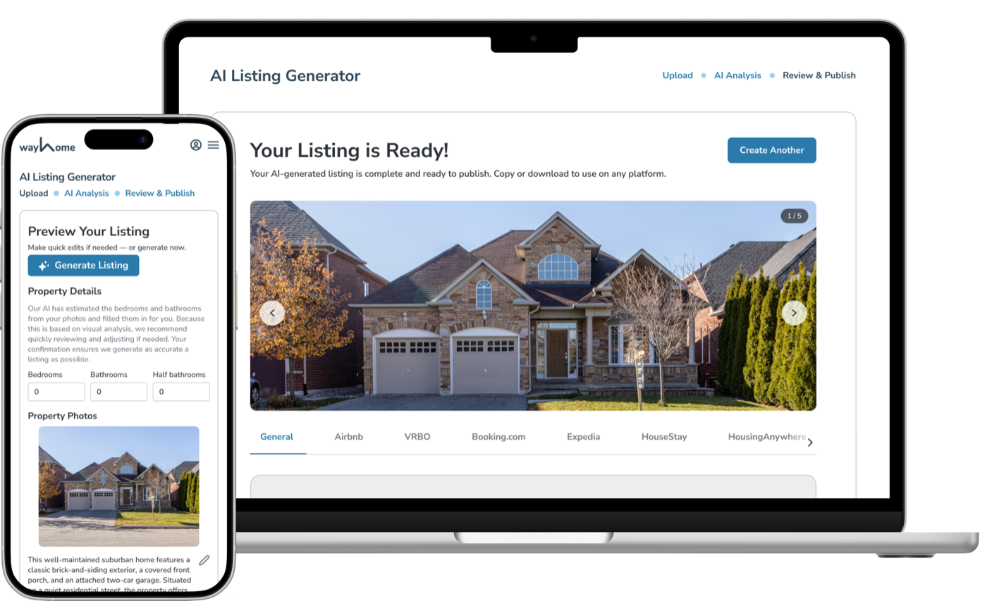Designing AI-powered Listing Copy for Rental Property Owners — preview